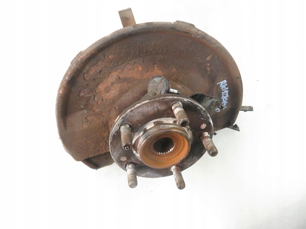 фото №5, Поворотный кулак ступица передняя правая mitsubishi outlander iii 2.0