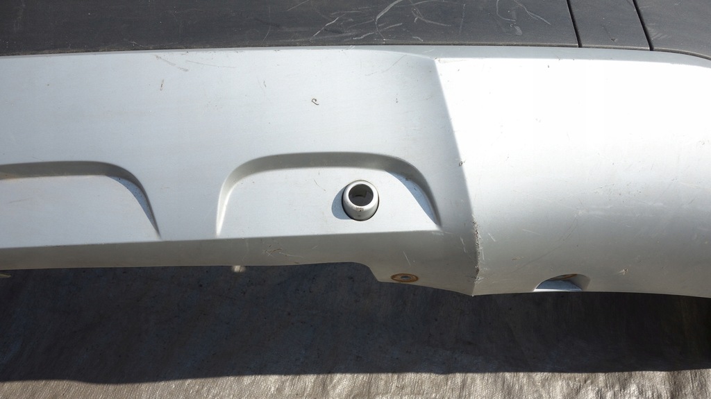 фото №8, Bmw x1 e84 lift бампер задня задній