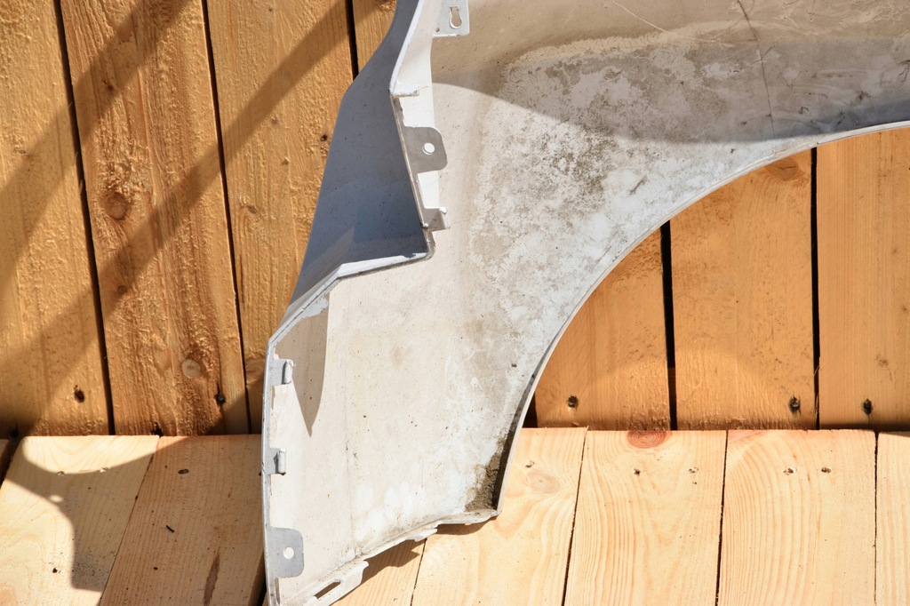 фото №8, Крила лівий задня smart fortwo a4518820101