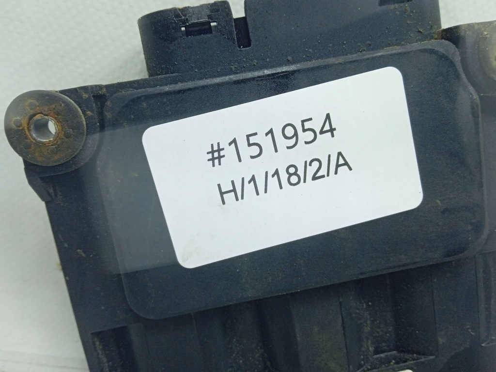 Клапан магнітний вакууму skoda fabia mk2 2 6q0906625b Зі Шроту