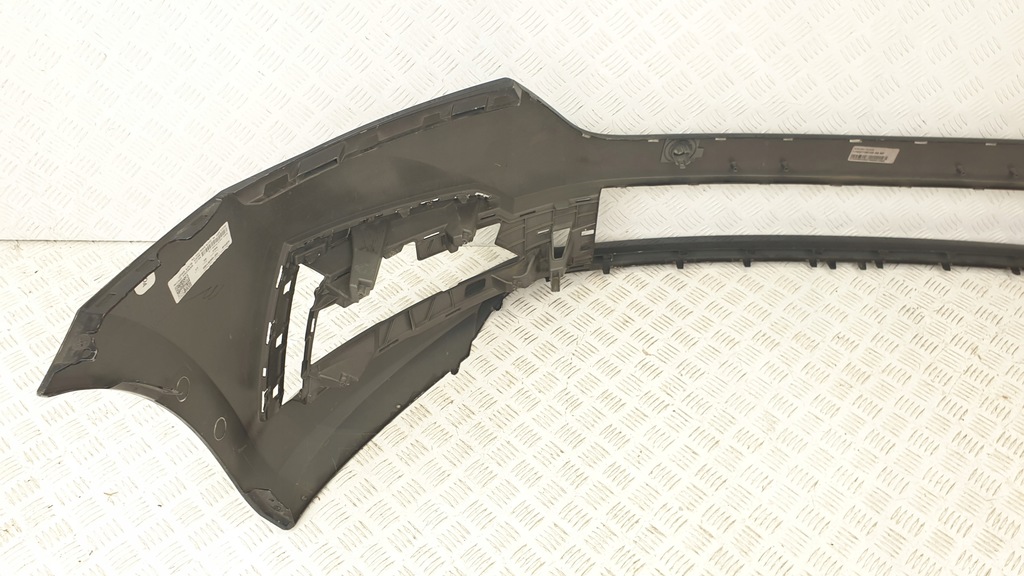 фото №7, Skoda octavia 4 iv бампер перед передний