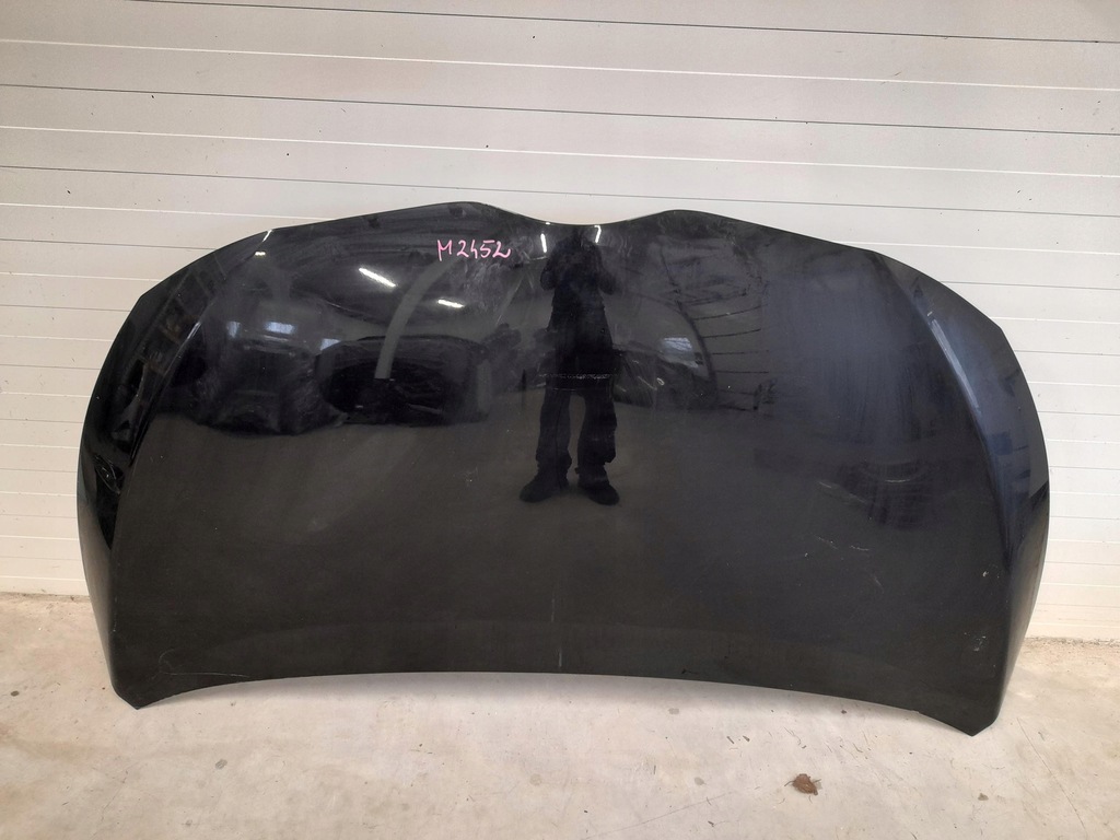 фото №1, Капот toyota verso lift 2013