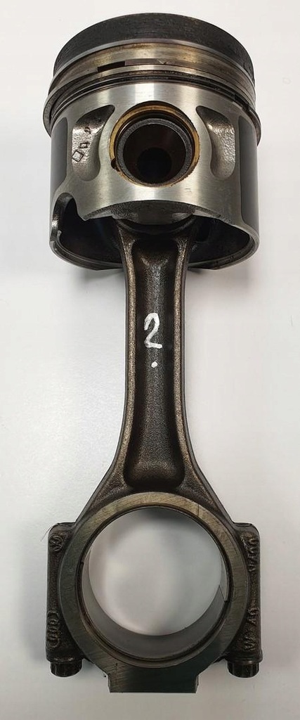 фото №1, Поршень шатун ford galaxy 1.9 tdi auy