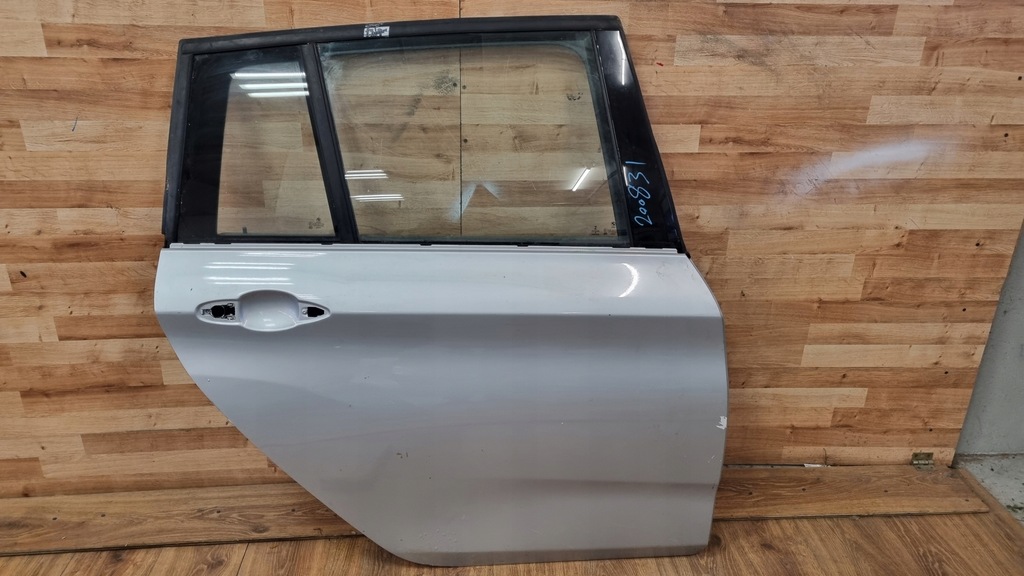 фото №1, Bmw 2 f46 grand tourer дверь задняя задние правое