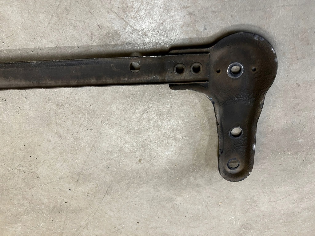 фото №6, Балка кронштейн pod підрамник перед nissan x-trail t32