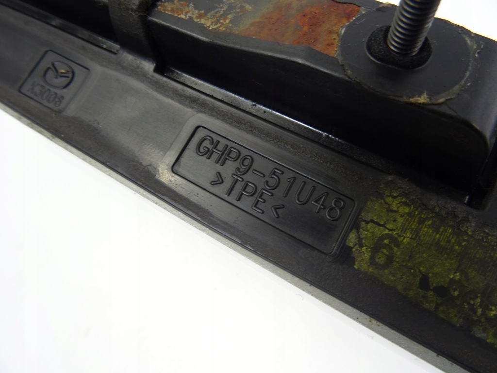 Mazda 6 2.2 d универсал рейлинги кровельные комплект ghp951u38 ghp951u68 2012-2017 Киев