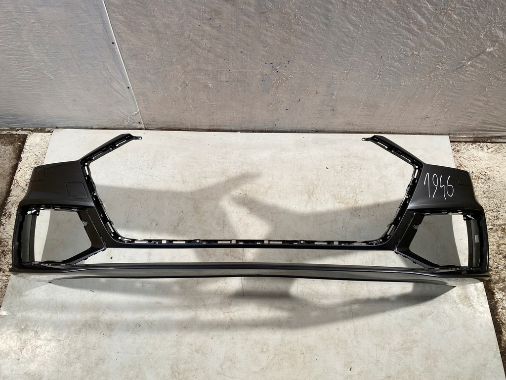 фото №1, Audi a7 4k8 s-line бампер перед передній