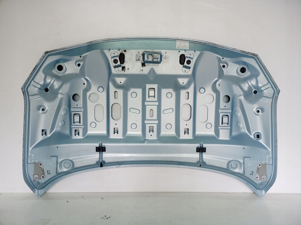 фото №5, Капот кришка двигуна renault fluence ternu