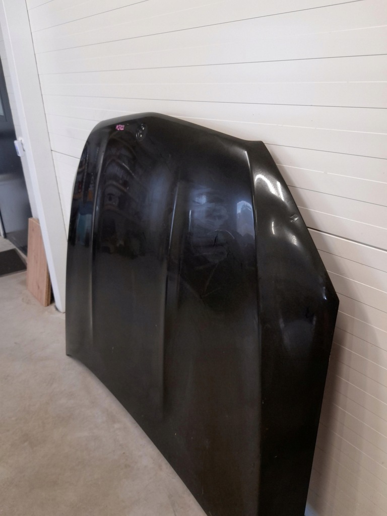 фото №3, Капот mercedes gle w167