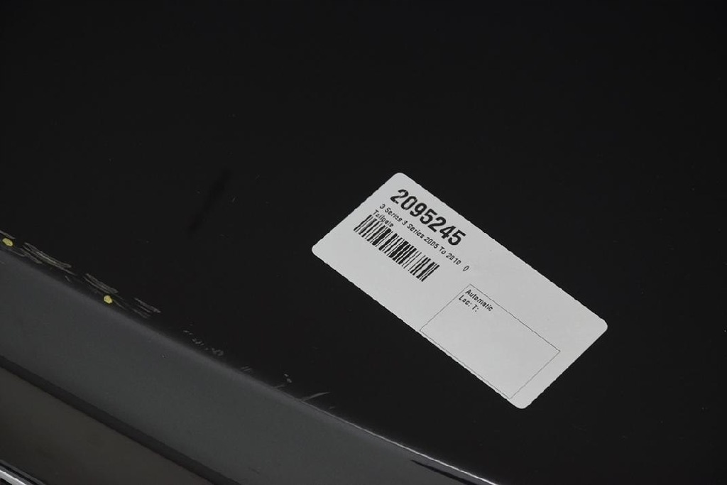 фото №7, Крышка багажника задняя задняя bmw 3 e92 coupe