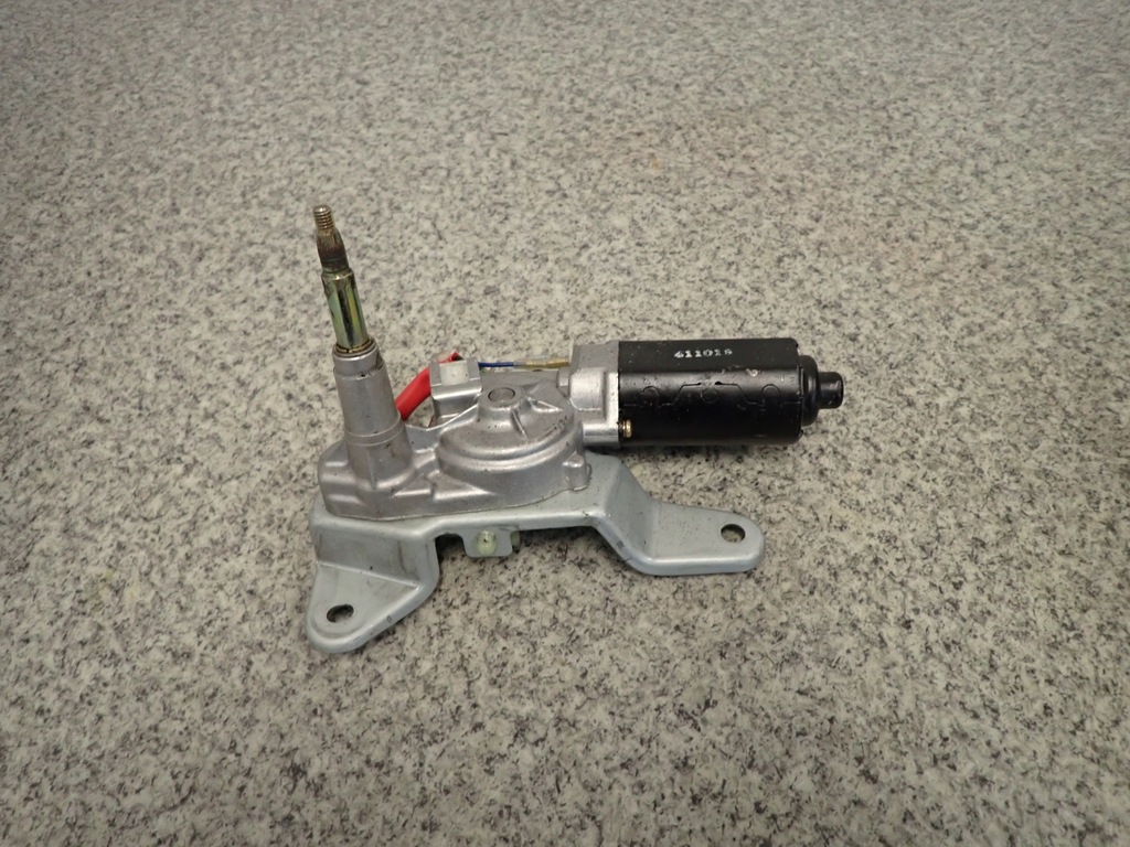 фото №6, Honda jazz 02-07 моторчик дворник задняя