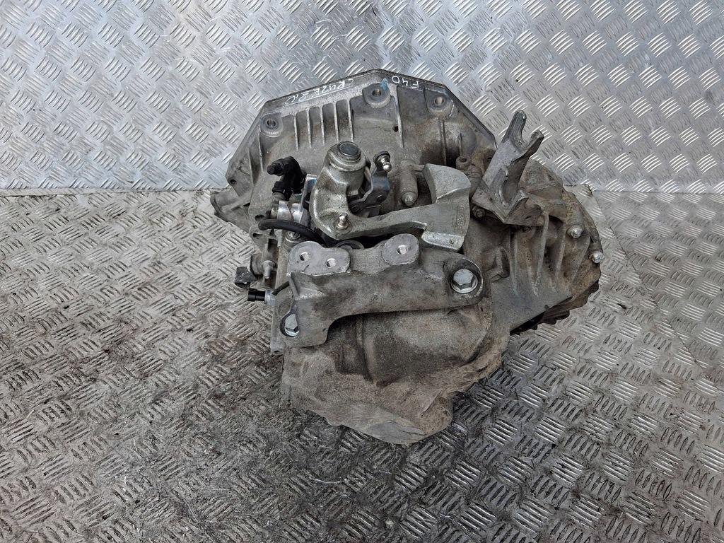 фото №6, Chevrolet cruze коробка передач передач 2.0 f40 z20d1