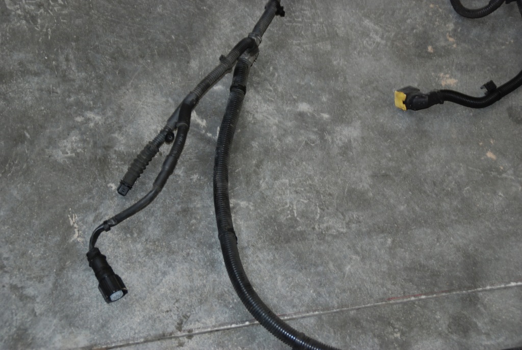 фото №5, Джгут електропроводка світла омивачі daf cf xf 106