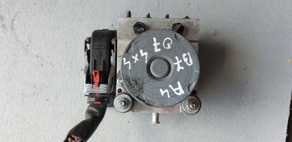 фото №1, Насос abs audi a4 b7 2004-2007 8e0614517al