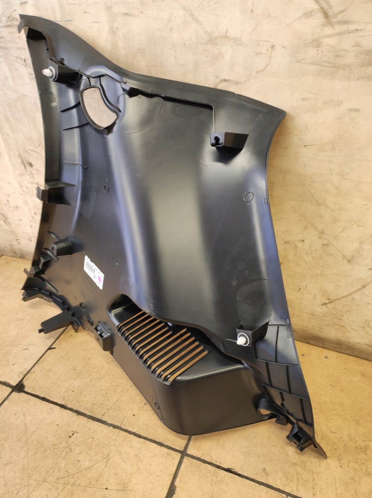 фото №5, Оббивка обшивка захист стійка багажника лівий задня aygo x 22-r