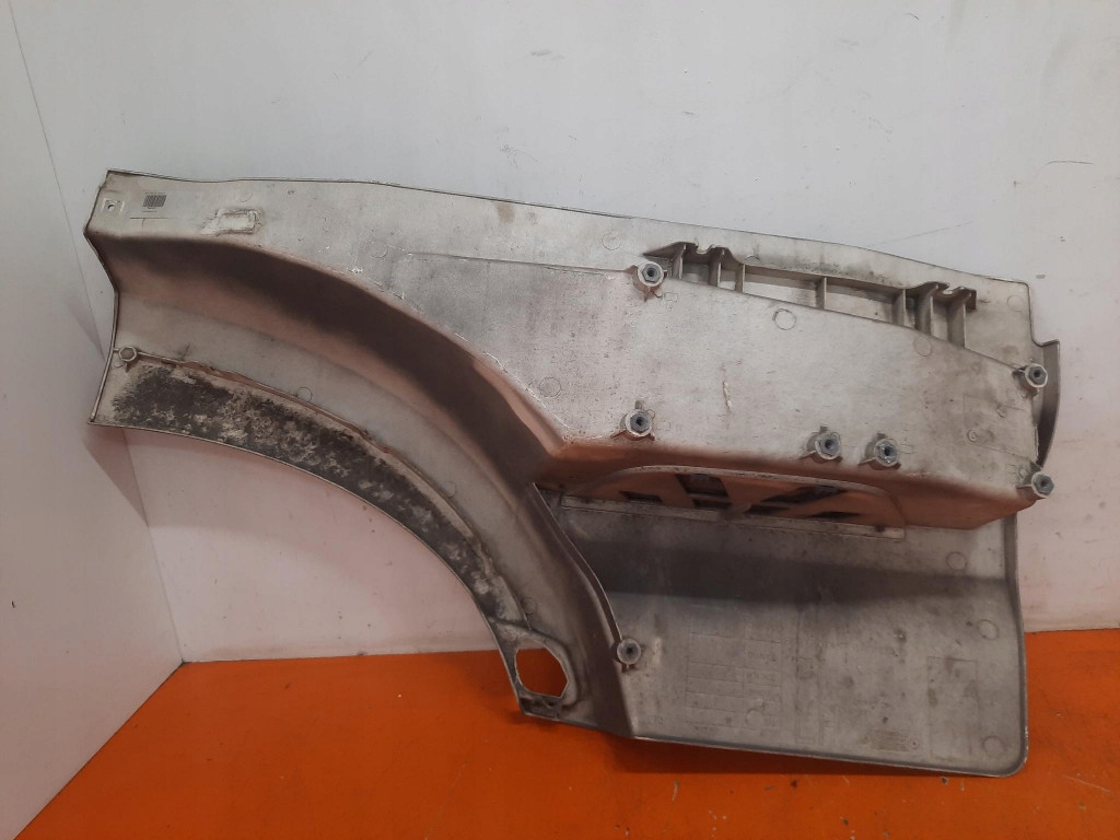 фото №10, Mercedes actros mp4 11- ниша подножка подножка a9606667103