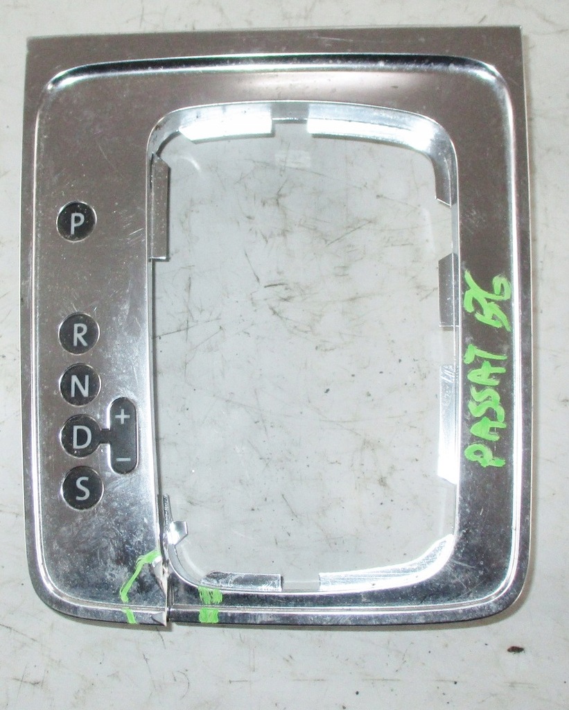 фото №1, Vw passat b6 рамка вибірник