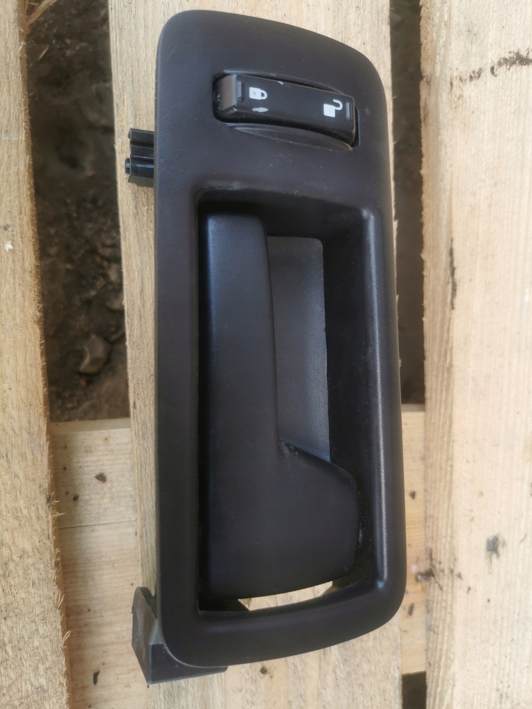 фото №1, Ручка дверь внутренняя правая ford mustang v 2013