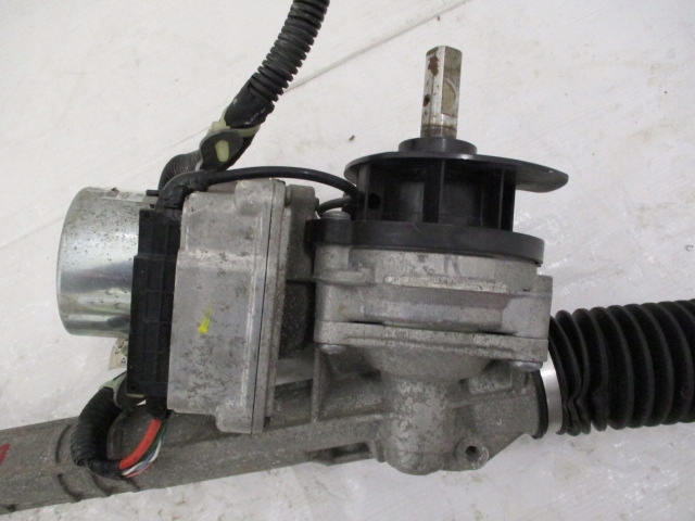 фото №7, Peugeot 208 рулевая рейка трансмиссия рулевая