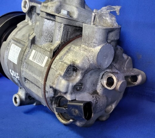 фото №5, Компрессор кондиционера vw golf vi 1.4 tsi