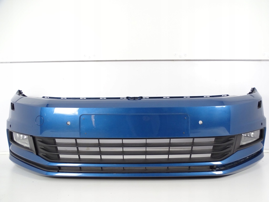 Купить Бампер перед передний vw touran iii 5ta
