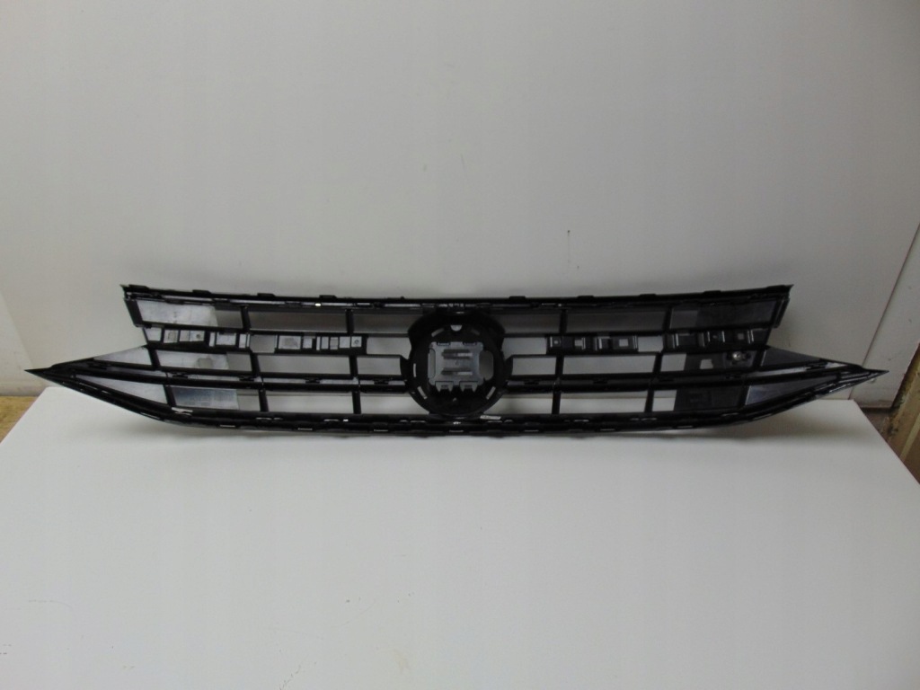 фото №8, Решітка радіатора решітка радіатора vw tiguan ii lift r-line allspace 5nn853653e
