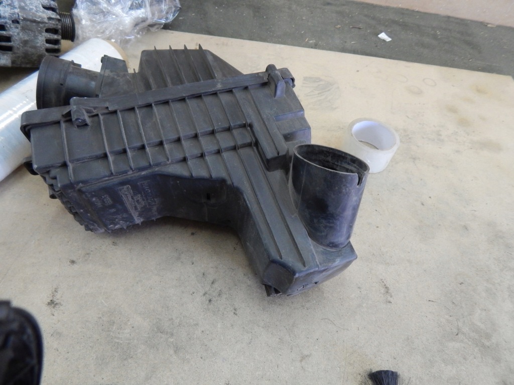 Peugeot 508 1 рестайлинг  2.0 blue hdi корпус фильтра воздуха 9644910780 оригинал . Киев