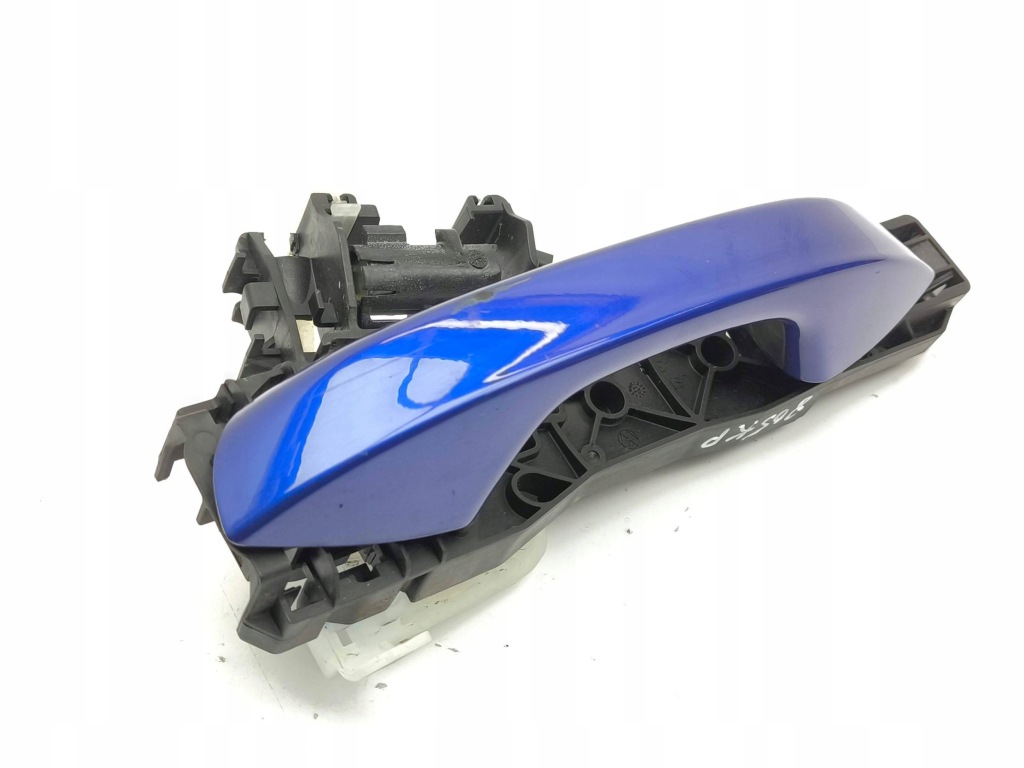 фото №14, Seat leon iv 2020 ліва сторона ручка зовнішнє