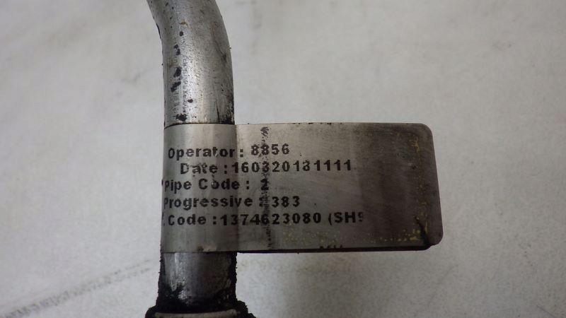 фото №8, Шланг підсилювача jumper boxer ii ducato iii 2.2 bhdi 1374623080