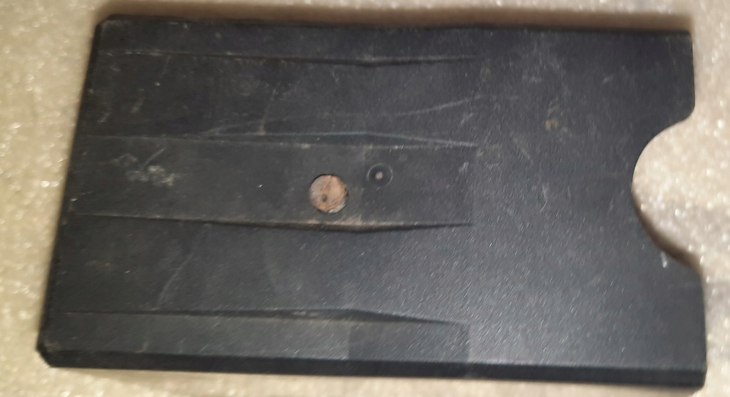 фото №1, Mercedes w 126 sec захист насоса abs