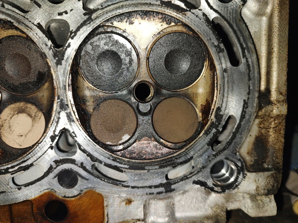 фото №8, Головка грм nissan note e12 micra k13