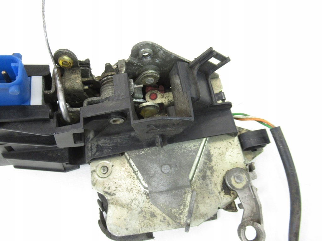 фото №4, Замок правий задня bmw seria 7 e38