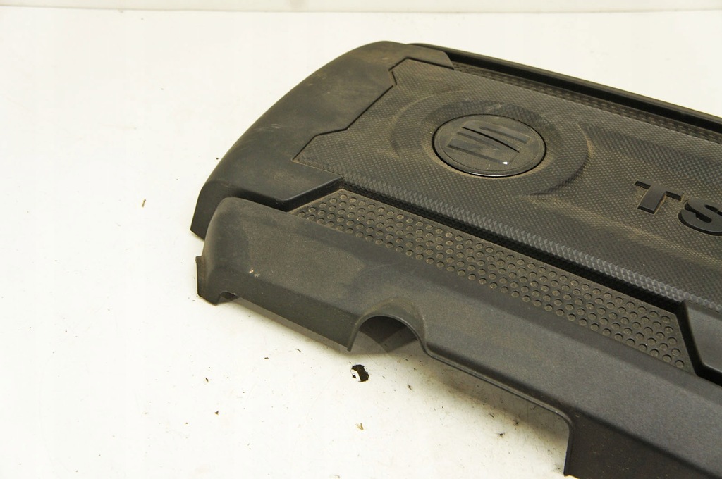 фото №5, Qv071 seat leon iii 5f 1.8i защита крышка двигателя