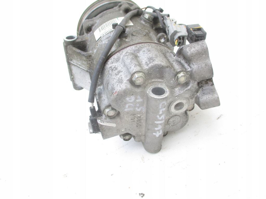 фото №5, Renault clio v captur ii компресор кондиціонера 1.5 dci 19-24rok 926003514r