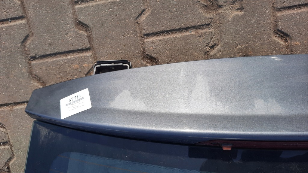 фото №9, Стекло задний крышки ford focus mk1 hb