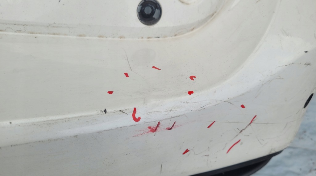 фото №8, Mazda 6 gj kombi бампер задний задняя / 6313