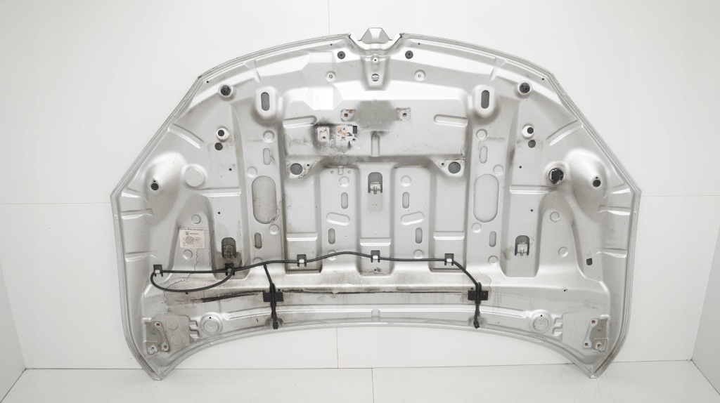 Купить Капот крышка двигателя renault megane 3 08-12r ted69