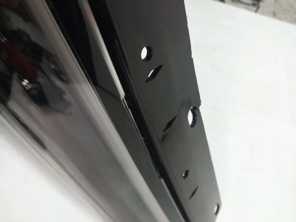 Vw tiguan 3 24- правая  перед передний led drl решетка решётка r-line оригинал Киев