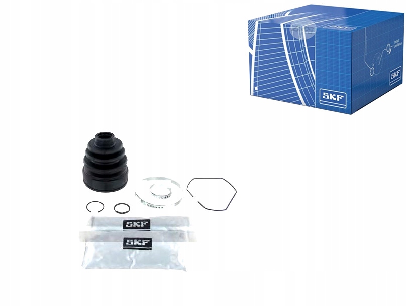 фото №1, Skf защита шарнир nissan qashqai / qashqai 2 2.0