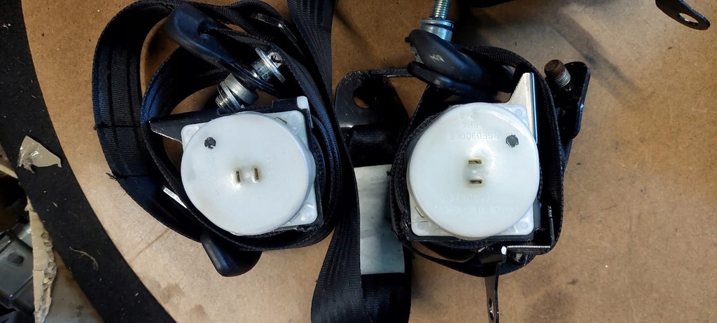 фото №6, Suzuki alto подушки безпеки, ремені, блок керування kpl