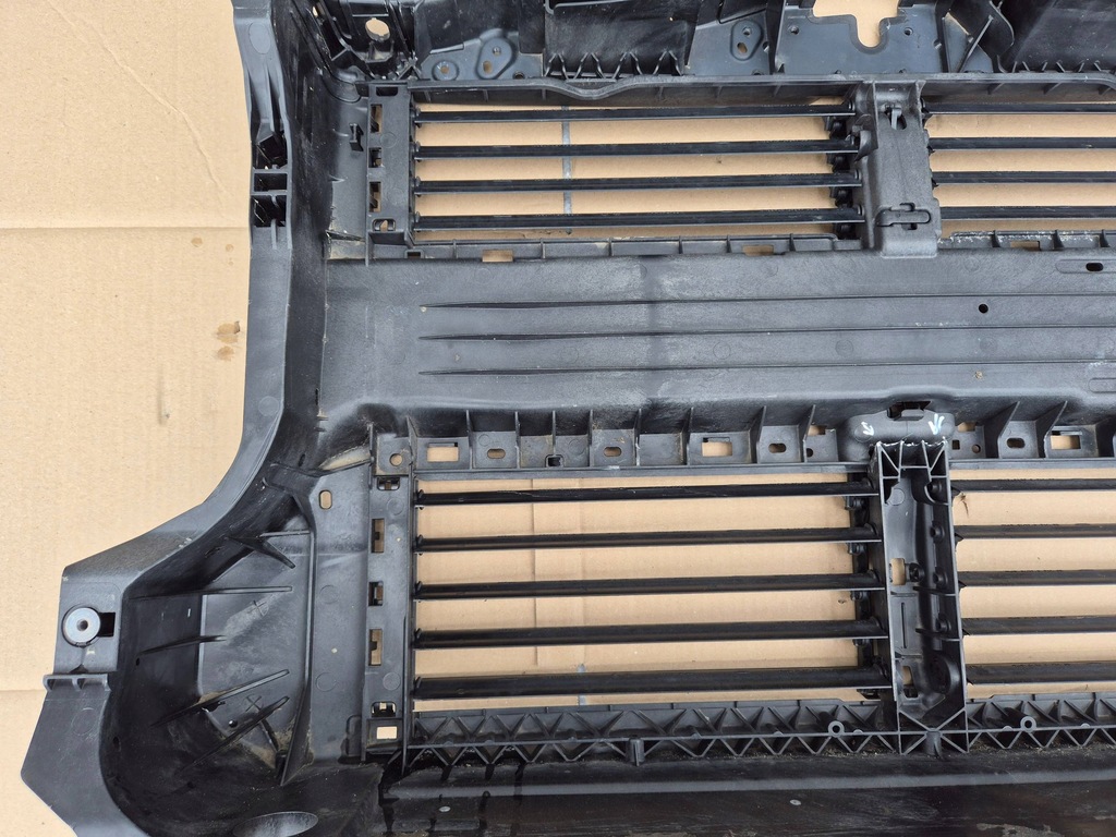 фото №10, Ford focus mk4 iv 18- pas передний жалюзи jx6ba16e146b1g