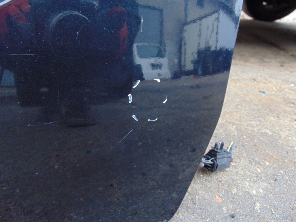 фото №8, Двері правий задня ford connect mk2 з скло