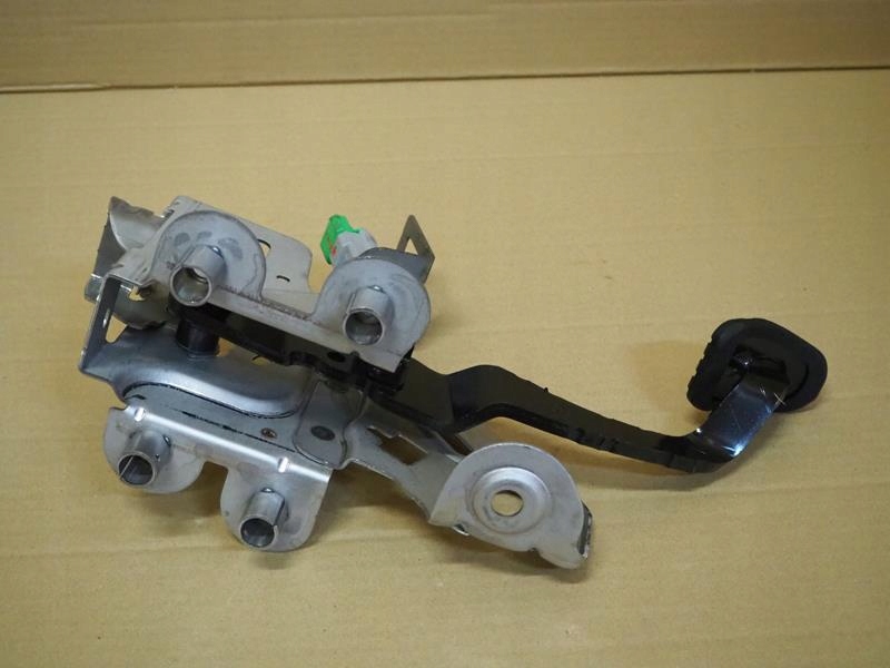 фото №3, Педаль тормоза renault grand scenic iv