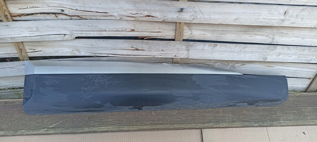 фото №1, Молдинг права na двері передні peugeot 2008 ii 19-