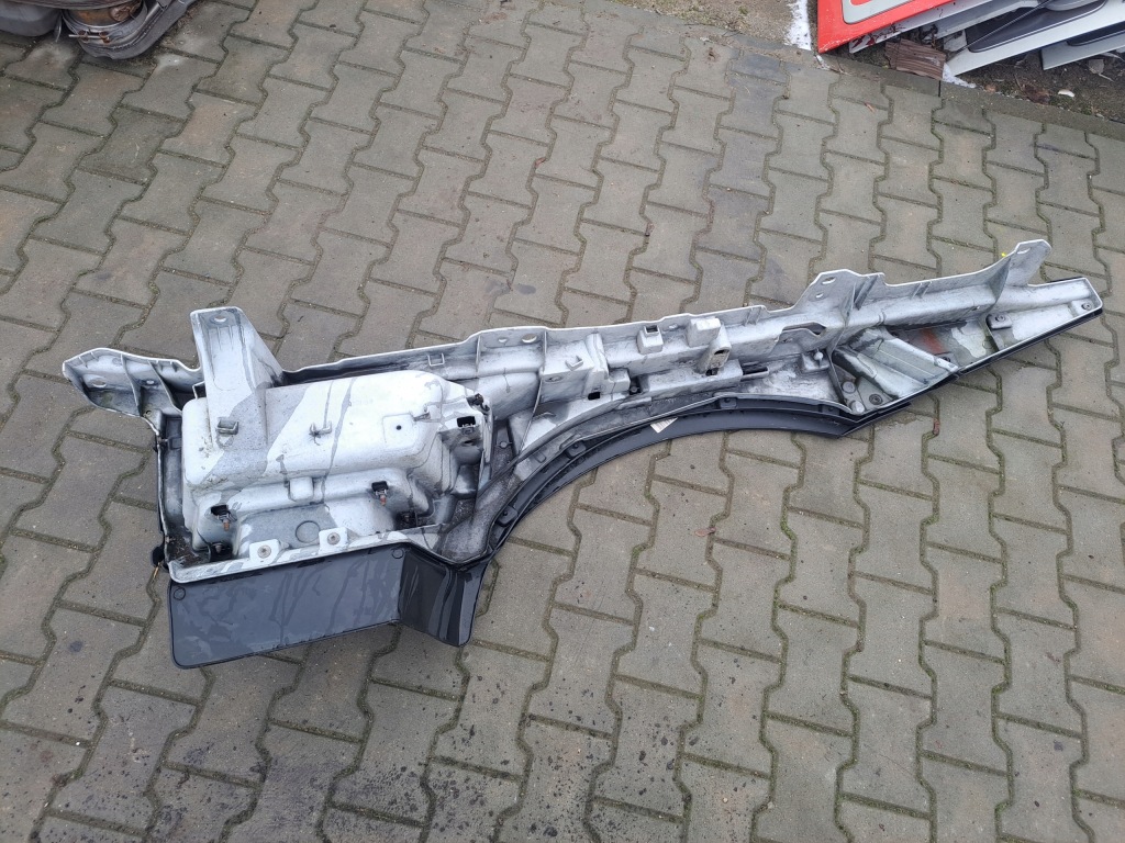 фото №8, Подножка верхний подножка правый renault gama t range