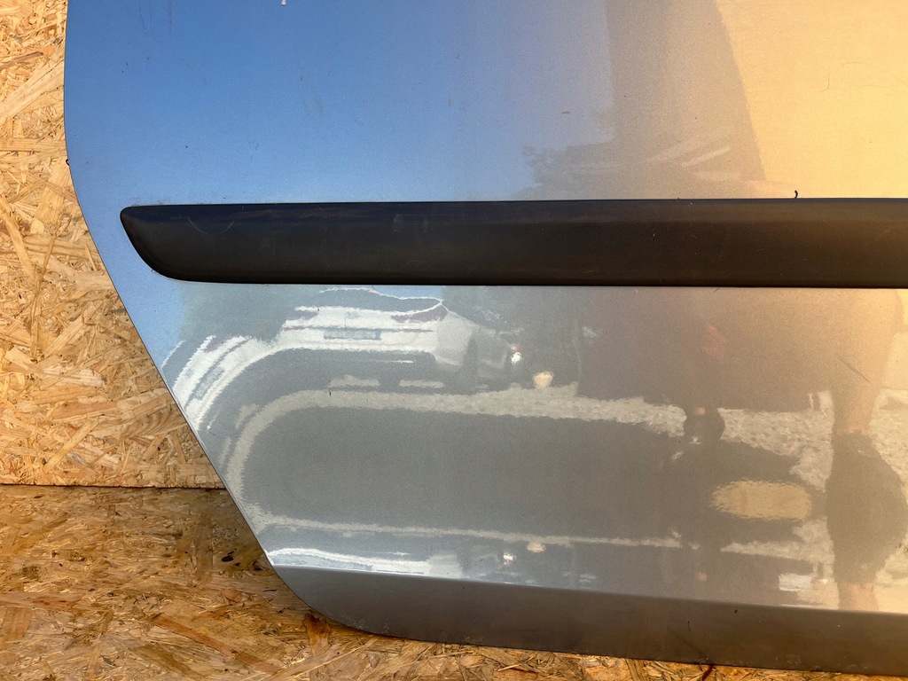 фото №10, Skoda roomster дверь задние задняя правое