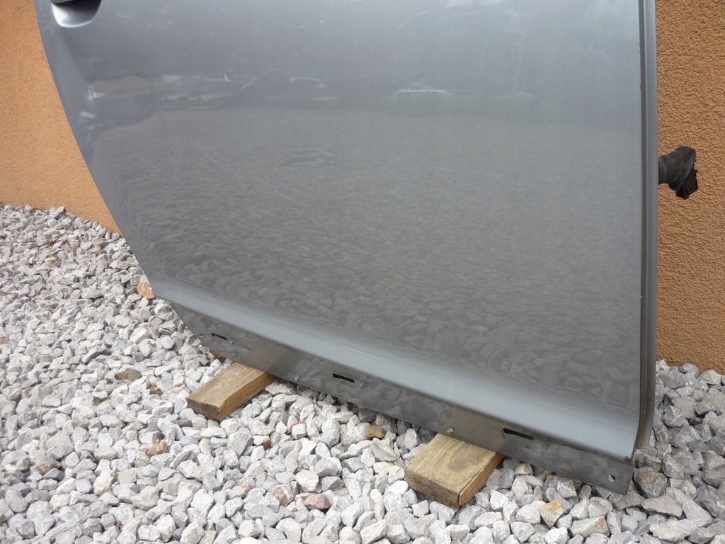 фото №8, Дверь правый задняя audi a6 c6 ly7g