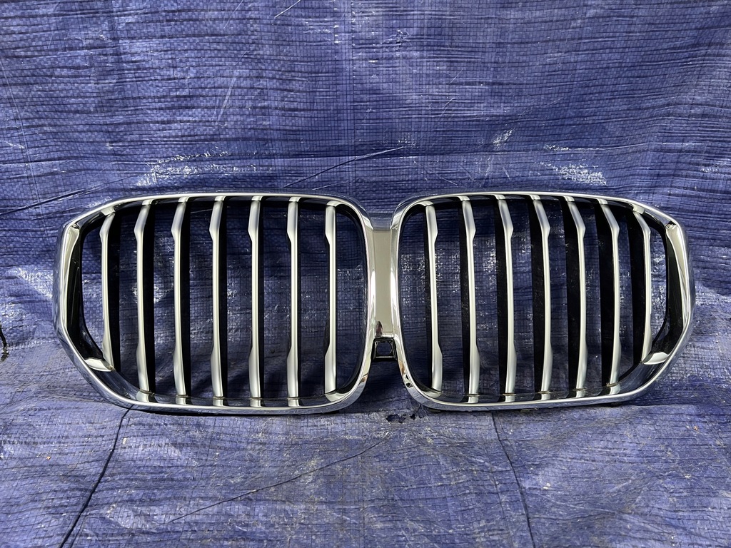 фото №1, Bmw x5 g05 решітка радіатора решітка радіатора