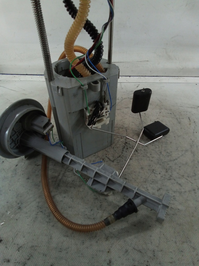 фото №4, D654 насос пального captiva 2.d 96830395