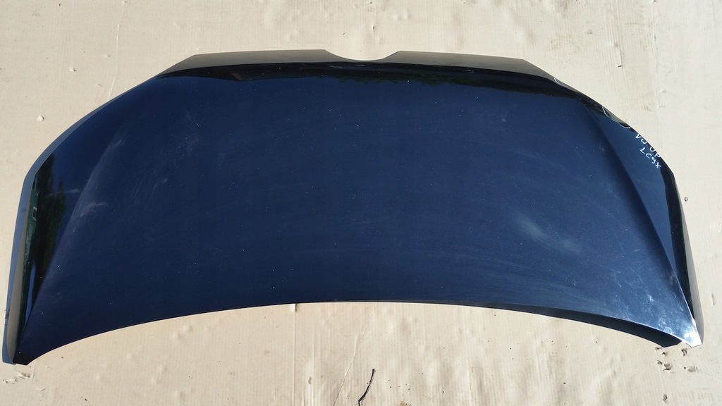 фото №12, Капот vw up lc9x